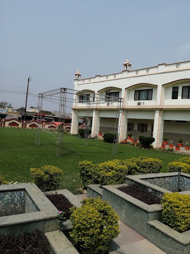 ayodhya - hri ram charit manas bhavan